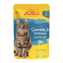 JosiCat Pouch Multipack Mixed Selection in Sauce - Fresh Fellow-4032254791171