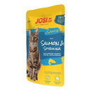 JosiCat Pouch with Salmon in Sauce - Fresh Fellow-4032254791294