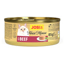 JosiCat Finest Mousse with Beef