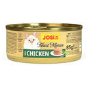 JosiCat Finest Mousse with Chicken - Fresh Fellow-4032254793823