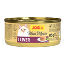 JosiCat Finest Mousse with Liver - Fresh Fellow-4032254793861