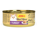 JosiCat Finest Mousse with Turkey - Fresh Fellow-4032254793908