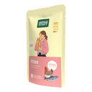 Green Petfood Cat Pate Kitten with Chicken & Salmon