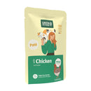 Green Petfood Cat Pate with Chicken