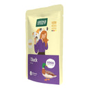 Green Petfood Cat Pate with Duck