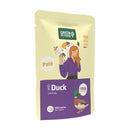 Green Petfood Cat Pate with Duck