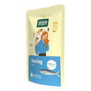 Green Petfood Cat Pate with Herring