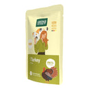 Green Petfood Cat Pate with Turkey