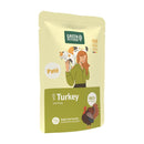 Green Petfood Cat Pate with Turkey