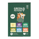 Green Petfood Cat Pate Multipack