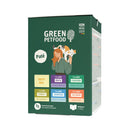 Green Petfood Cat Pate Multipack