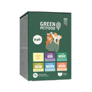 Green Petfood Cat Pate Multipack
