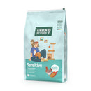 Green Petfood Cat Sensitive with Insects & Chicken - Fresh Fellow - 4032254796053