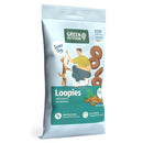 Green Petfood InsectDog Loopies with Insects