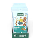 Green Petfood InsectDog Loopies with Insects