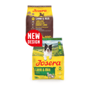 Josera AllSizes Adult Lamb & Rice - Fresh Fellow - 4032254785866