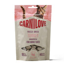 Carnilove Cat Freeze-Dried Snack Turkey