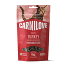 Carnilove Cat Soft Snack Turkey with Catnip