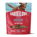 Carnilove Dog Crunchy Snack Mackerel with Raspberries
