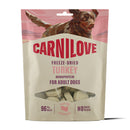 Carnilove Dog Freeze-Dried Snack Turkey