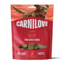 Carnilove Dog Jerky Beef - Fresh Fellow-8595602583751