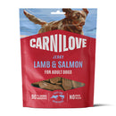 Carnilove Dog Jerky Lamb & Salmon