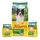 Josera AllSizes Adult Lamb & Rice - Fresh Fellow - 4032254785859