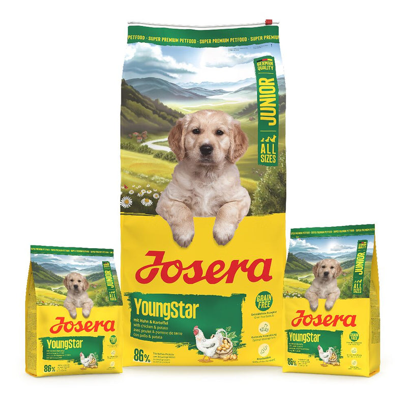 Josera AllSizes Junior YoungStar - Fresh Fellow - 