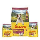 Josera Mini Adult Chicken & Rice - Fresh Fellow - 4032254787662