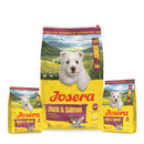 Josera Mini Junior Duck & Salmon - Fresh Fellow - 4032254785156