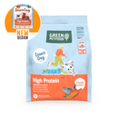 Green Petfood InsectDog High Protein - Fresh Fellow - 4032254789727