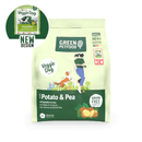 Green Petfood VeggieDog Potato & Pea - Fresh Fellow - 4032254789857