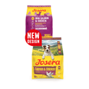 Josera Mini Adult Salmon & Chicken - Fresh Fellow - 4032254785262