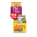 Josera Mini Junior Duck & Salmon - Fresh Fellow - 4032254785163