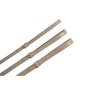 Alecoo Hundeleine Classy Sand Silber - Fresh Fellow - 4262442660860