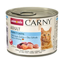 Animonda Carny Adult Huhn & Lachs - Fresh Fellow - 4017721838221