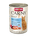 Animonda Carny Adult Huhn & Lachs - Fresh Fellow - 4017721838252