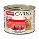 Animonda Carny Adult Rind - Fresh Fellow - 4017721837071