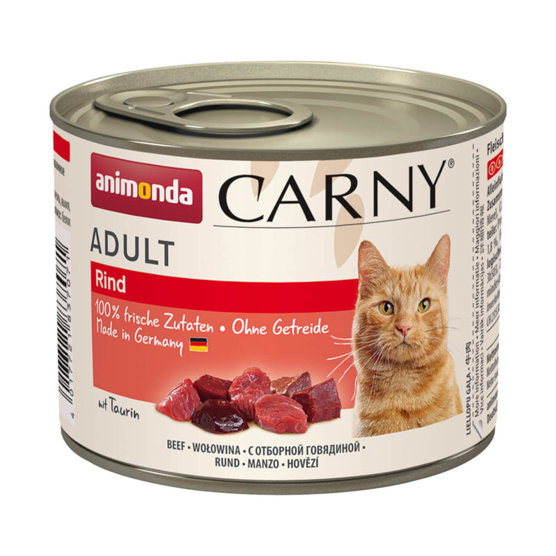 Animonda Carny Adult Rind