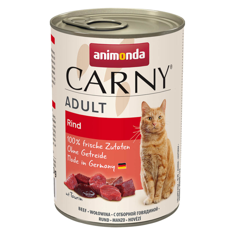 Animonda Carny Adult Rind