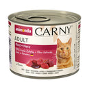 Animonda Carny Adult Rind & Herz - Fresh Fellow - 4017721837040