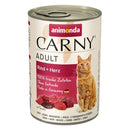 Animonda Carny Adult Rind & Herz - Fresh Fellow - 4017721837200