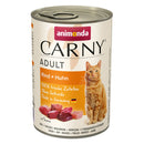 Animonda Carny Adult Rind & Huhn - Fresh Fellow - 4017721837194