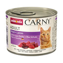 Animonda Carny Adult Rind & Lamm - Fresh Fellow - 4017721837057
