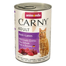 Animonda Carny Adult Rind & Lamm - Fresh Fellow - 4017721837217