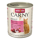 Animonda Carny Adult Rind, Pute & Shrimps - Fresh Fellow - 4017721837354