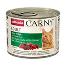 Animonda Carny Adult Rind & Reh mit Preiselbeeren - Fresh Fellow - 4017721837002