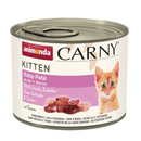 Animonda Carny Kitten Baby - Paté - Fresh Fellow - 4017721739627