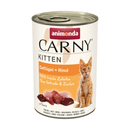 Animonda Carny Kitten Geflügel & Rind - Fresh Fellow - 4017721739696