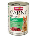 Animonda Carny Kitten Rind, Huhn & Kaninchen
